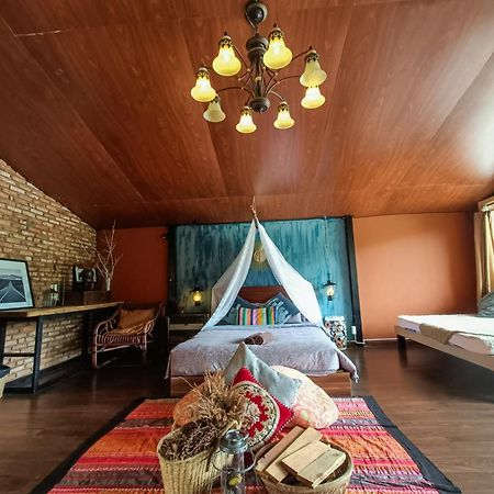 Lalaland Homestay Νταλάτ Εξωτερικό φωτογραφία
