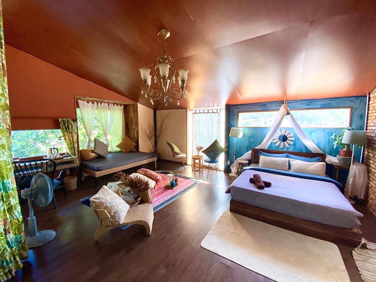 Lalaland Homestay Νταλάτ Εξωτερικό φωτογραφία