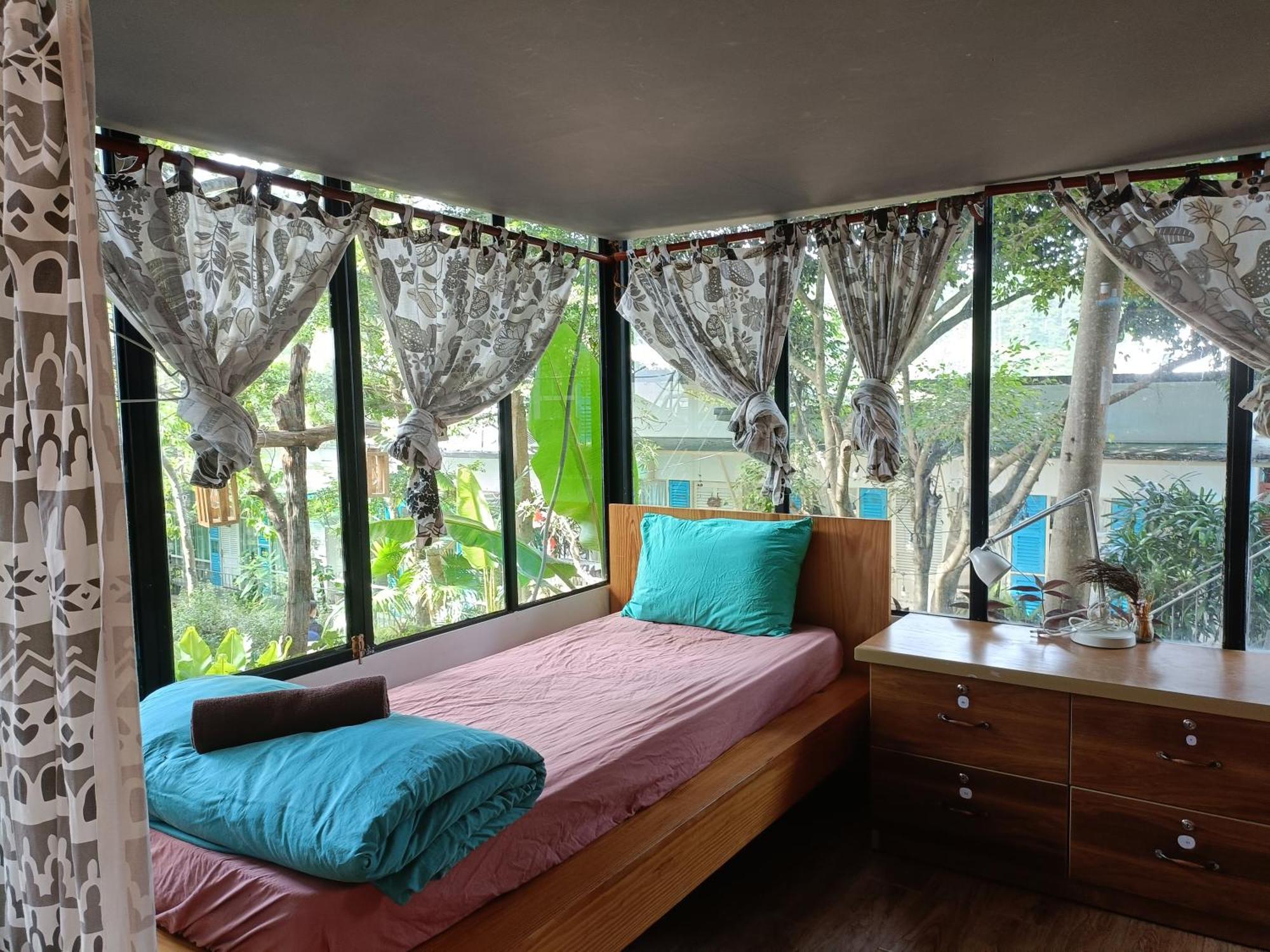 Lalaland Homestay Νταλάτ Δωμάτιο φωτογραφία