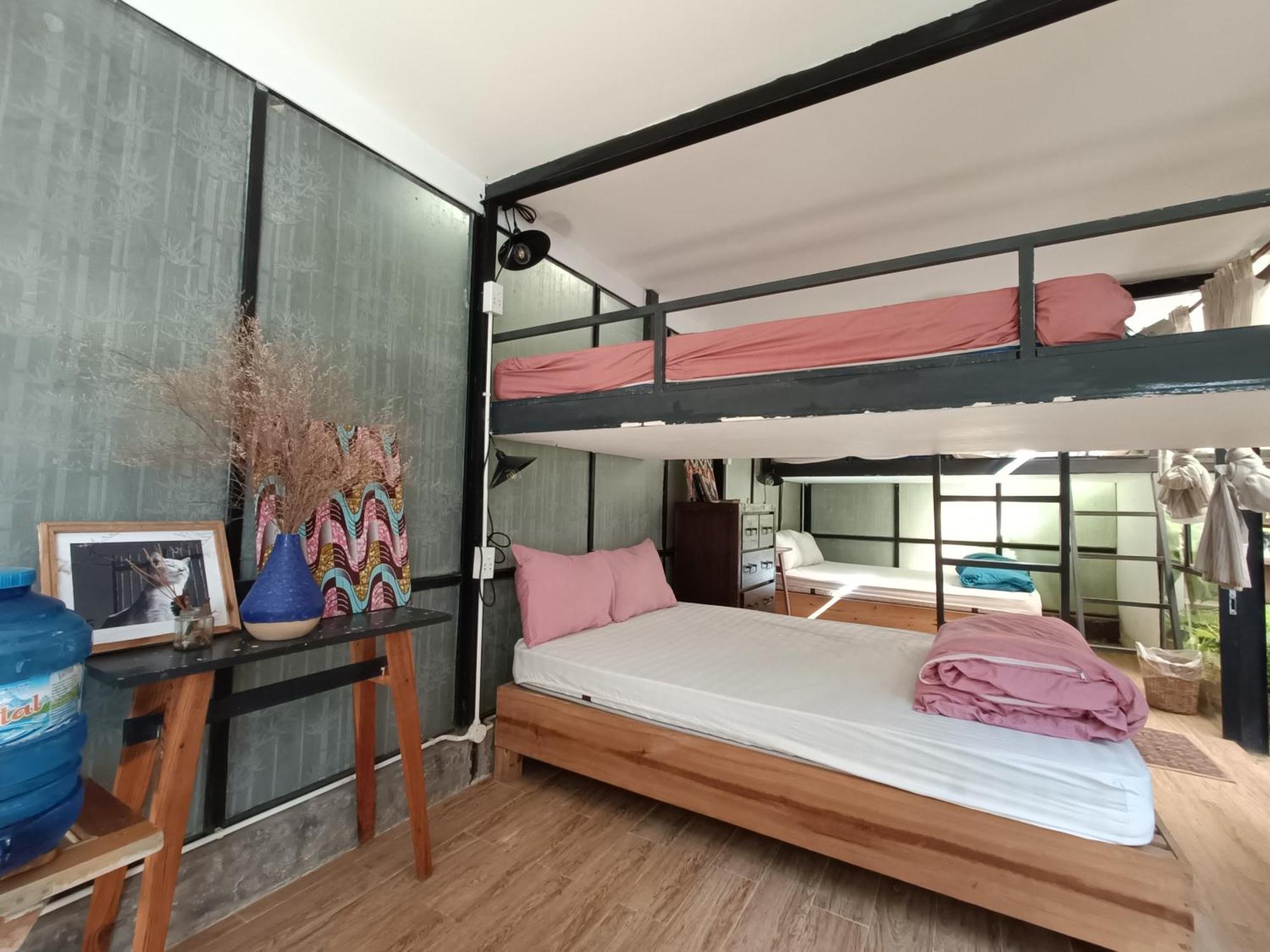 Lalaland Homestay Νταλάτ Δωμάτιο φωτογραφία