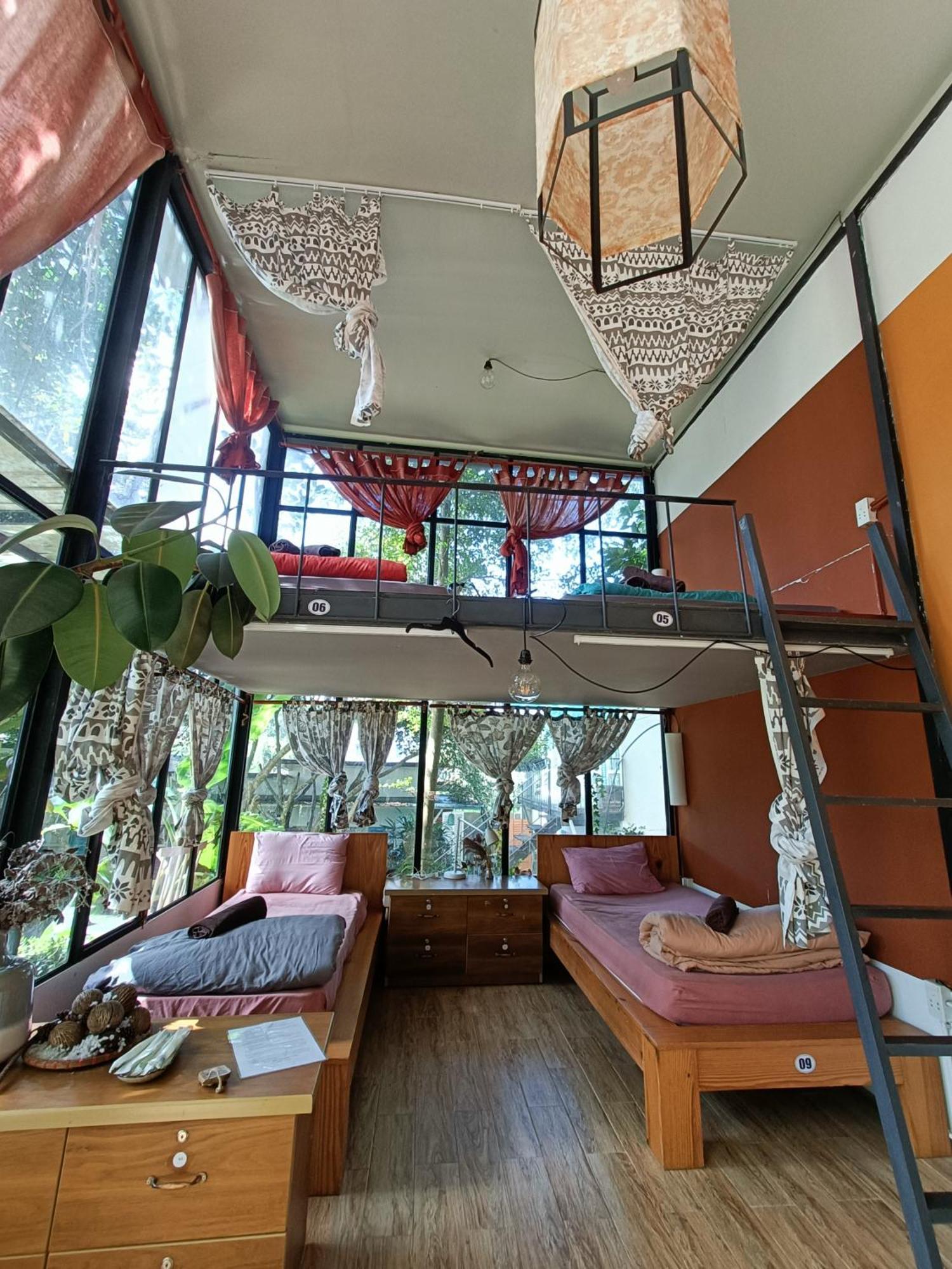 Lalaland Homestay Νταλάτ Δωμάτιο φωτογραφία