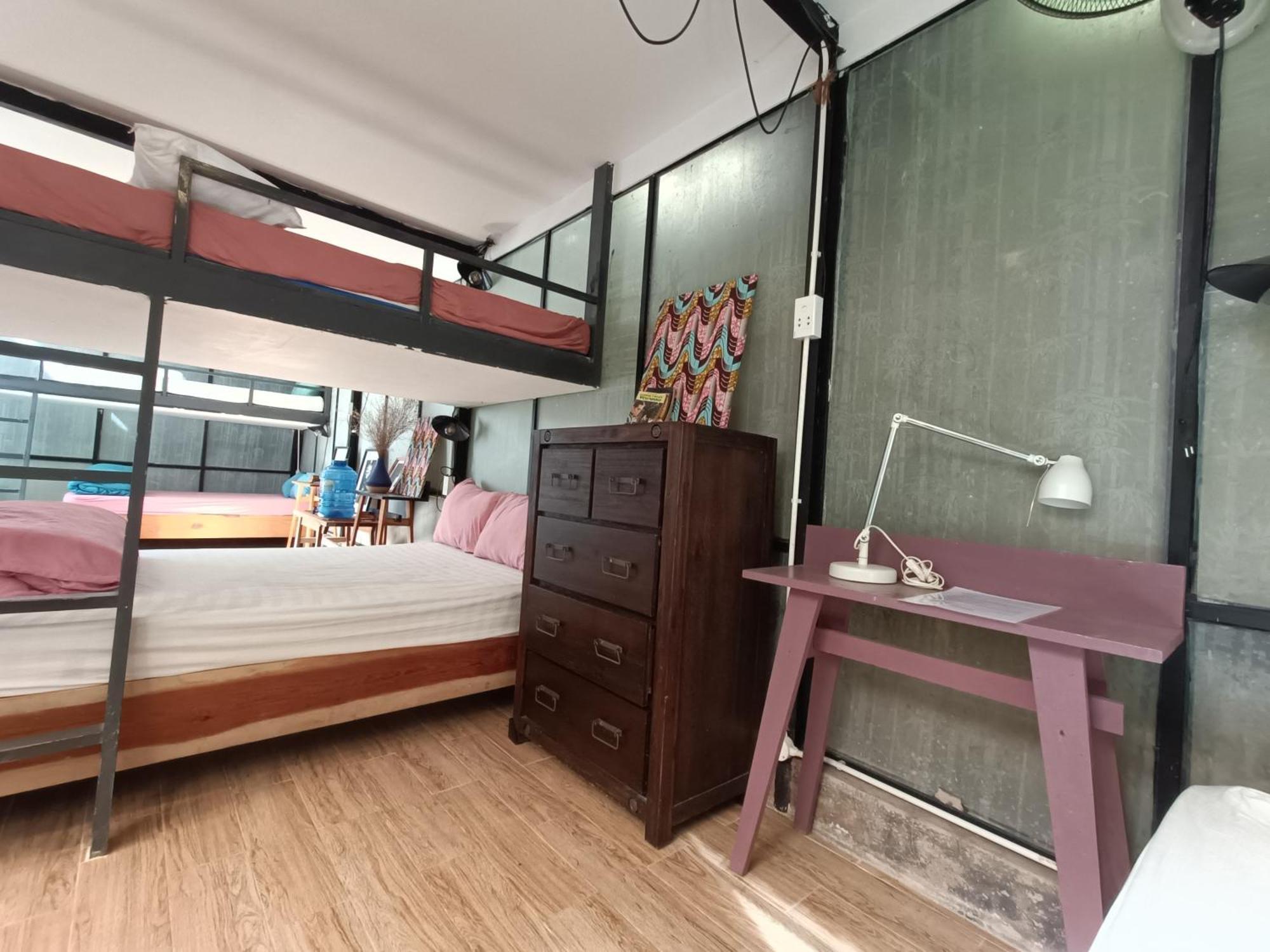 Lalaland Homestay Νταλάτ Δωμάτιο φωτογραφία