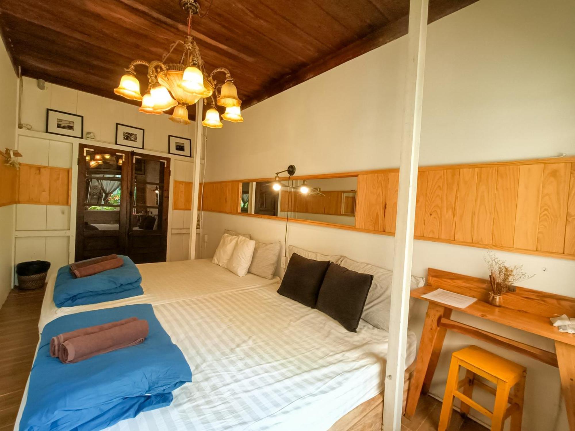 Lalaland Homestay Νταλάτ Εξωτερικό φωτογραφία