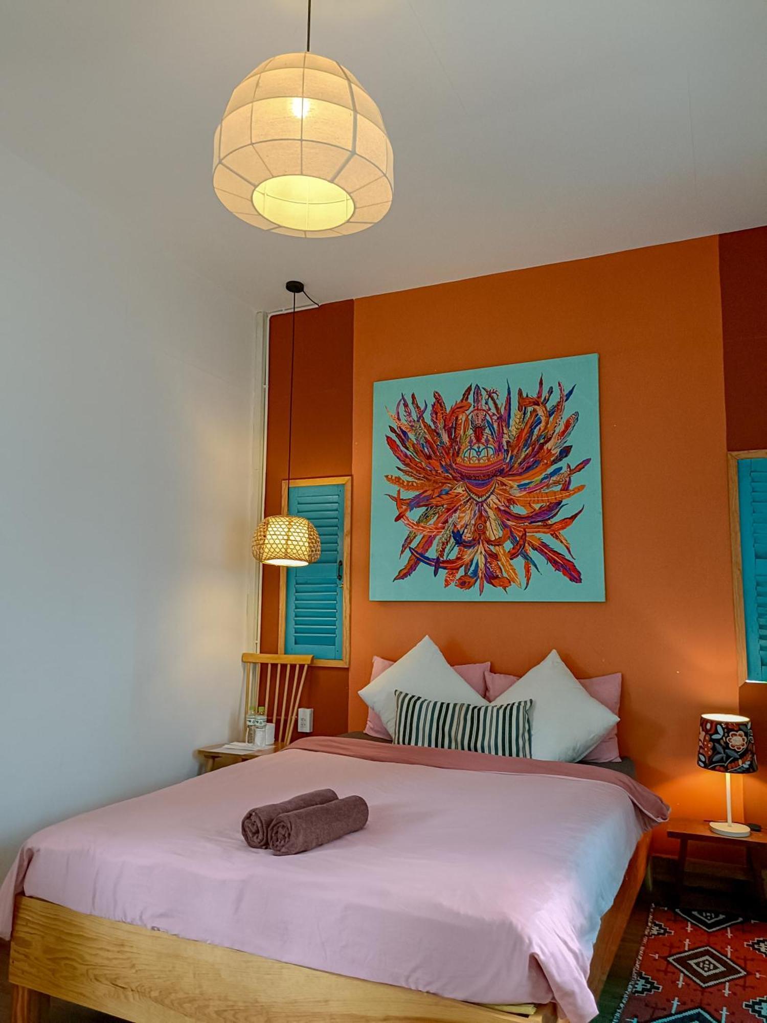 Lalaland Homestay Νταλάτ Δωμάτιο φωτογραφία