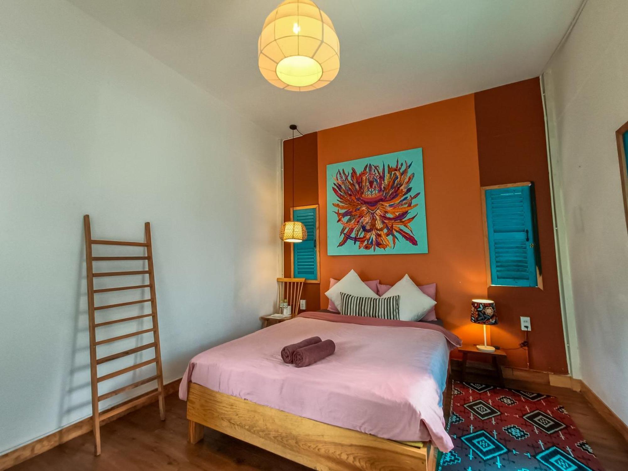 Lalaland Homestay Νταλάτ Δωμάτιο φωτογραφία