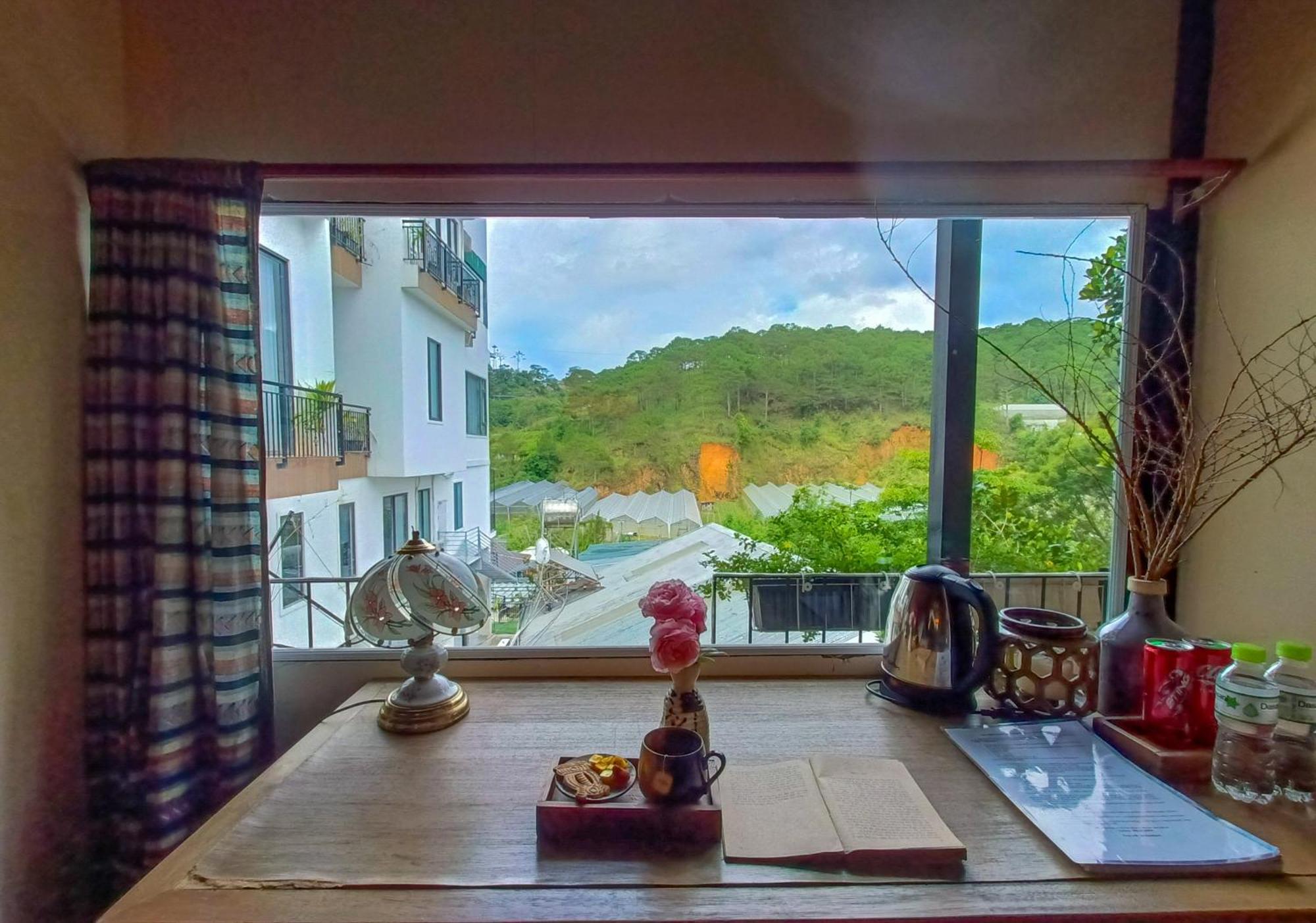 Lalaland Homestay Νταλάτ Εξωτερικό φωτογραφία