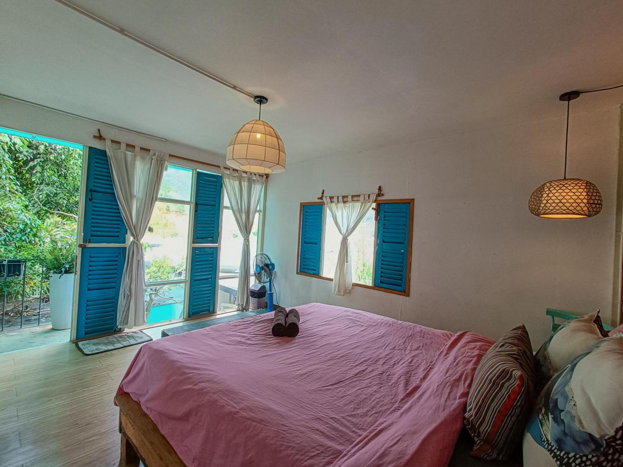 Lalaland Homestay Νταλάτ Δωμάτιο φωτογραφία