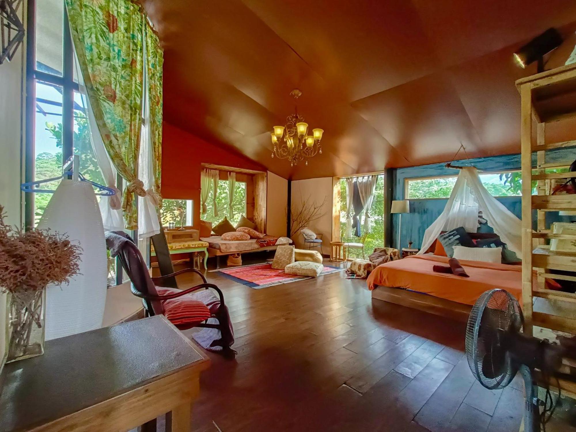 Lalaland Homestay Νταλάτ Εξωτερικό φωτογραφία