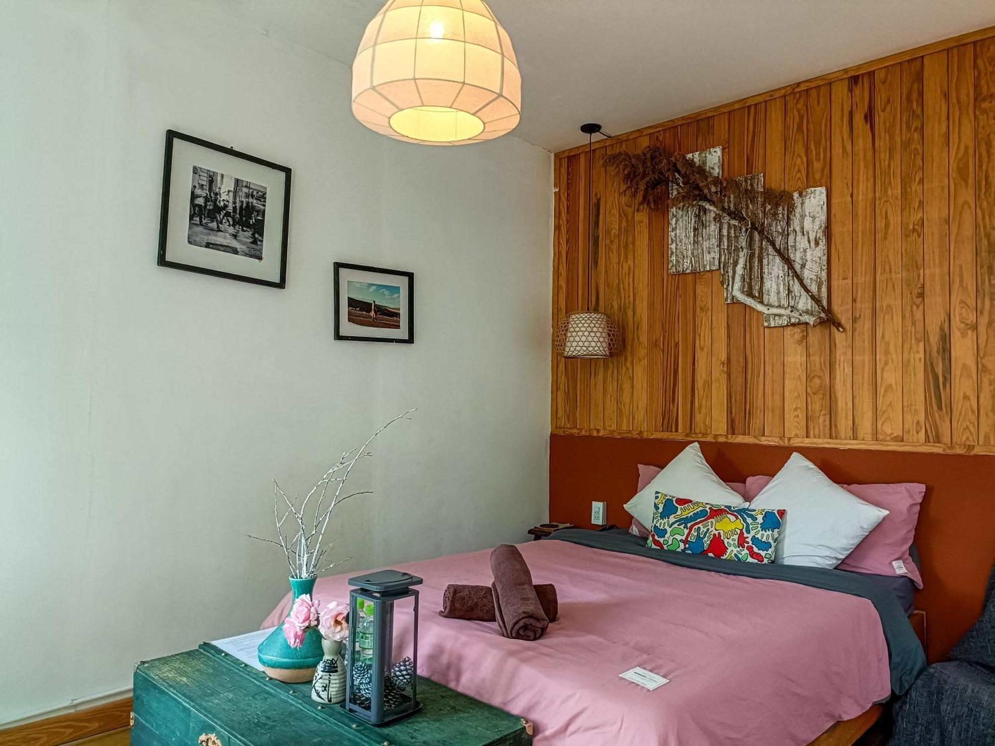Lalaland Homestay Νταλάτ Δωμάτιο φωτογραφία