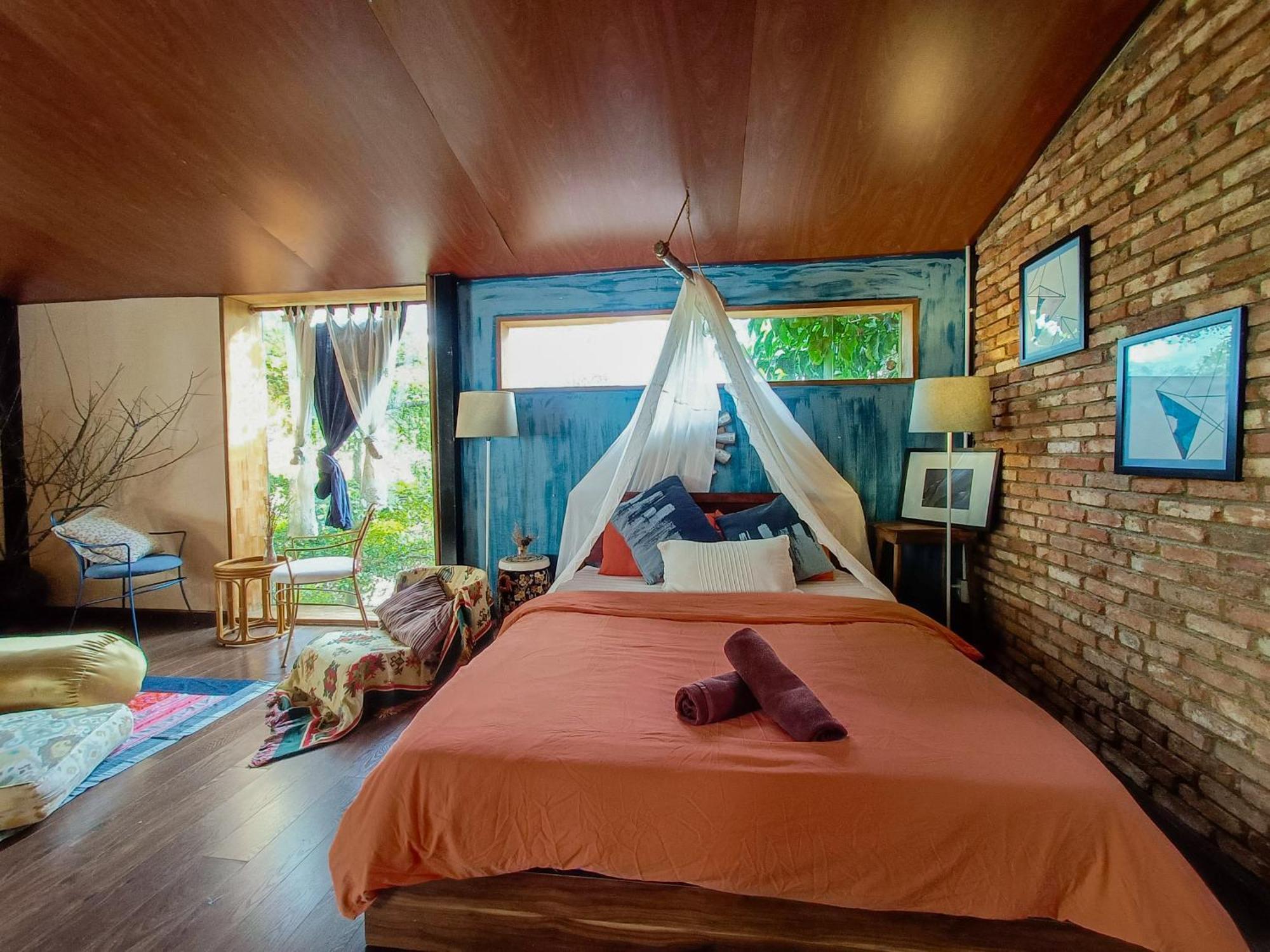 Lalaland Homestay Νταλάτ Εξωτερικό φωτογραφία