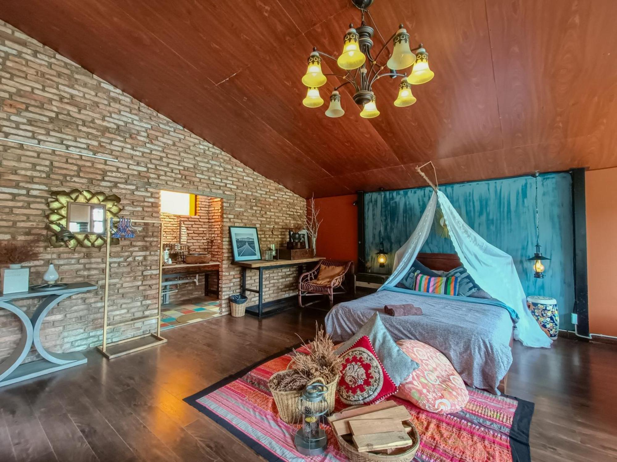 Lalaland Homestay Νταλάτ Εξωτερικό φωτογραφία
