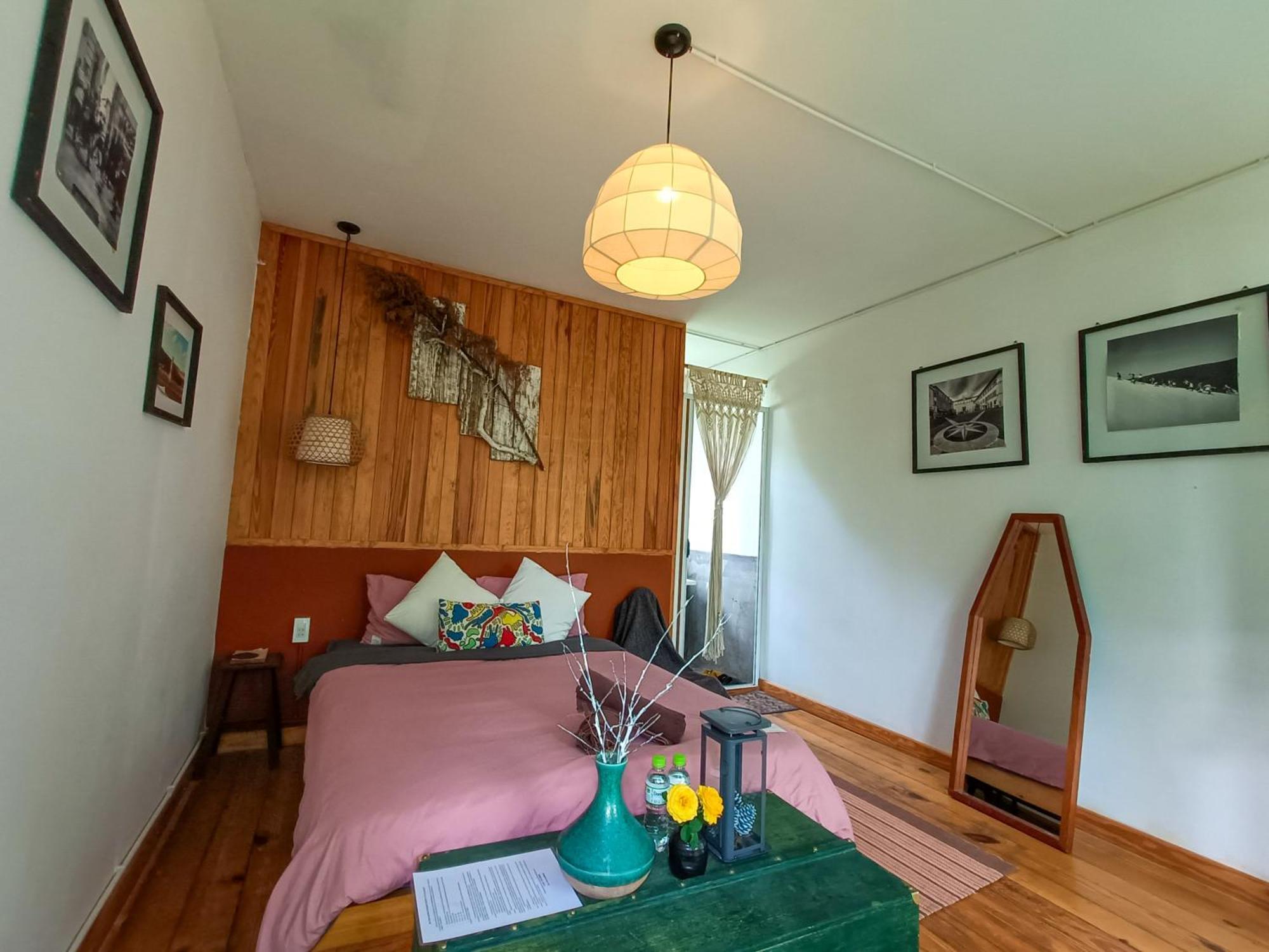 Lalaland Homestay Νταλάτ Εξωτερικό φωτογραφία