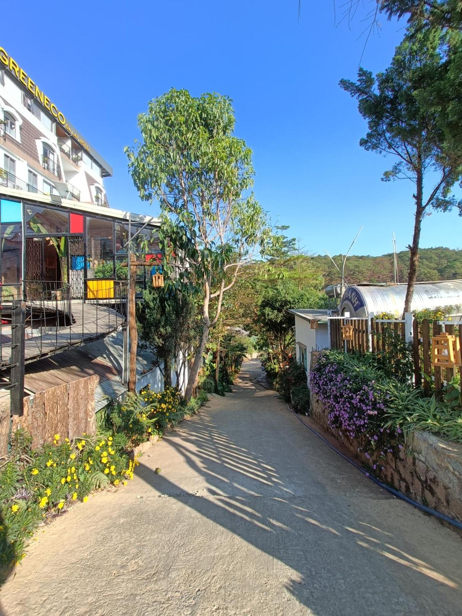 Lalaland Homestay Νταλάτ Εξωτερικό φωτογραφία