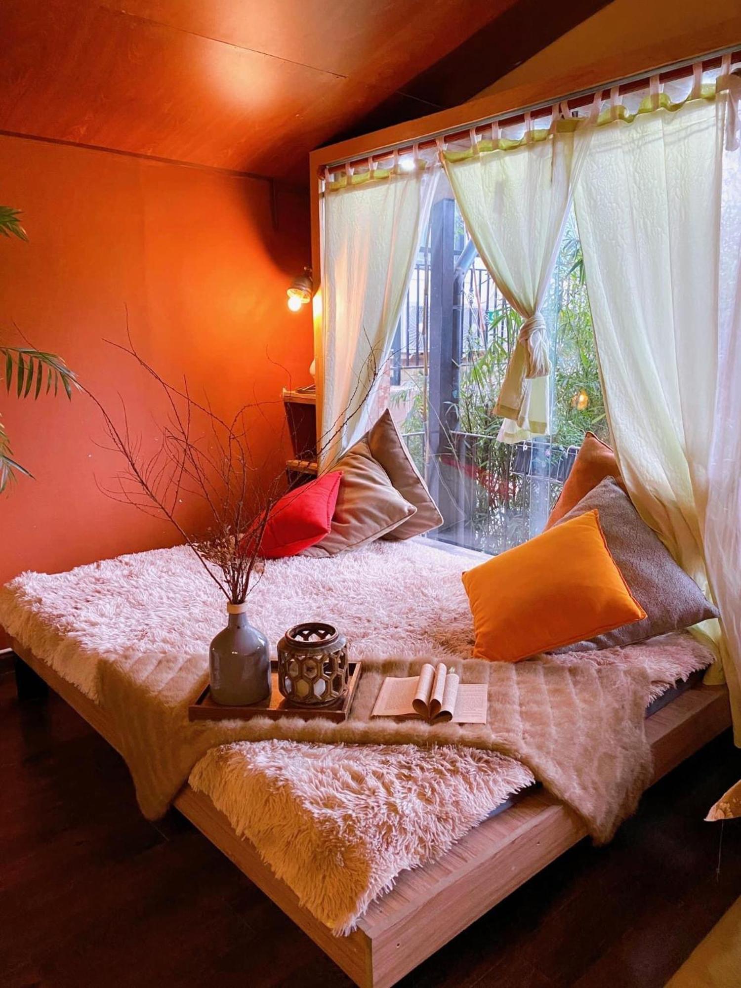 Lalaland Homestay Νταλάτ Εξωτερικό φωτογραφία