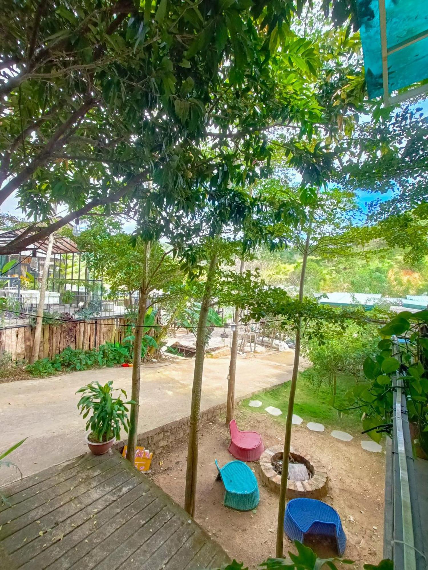Lalaland Homestay Νταλάτ Δωμάτιο φωτογραφία