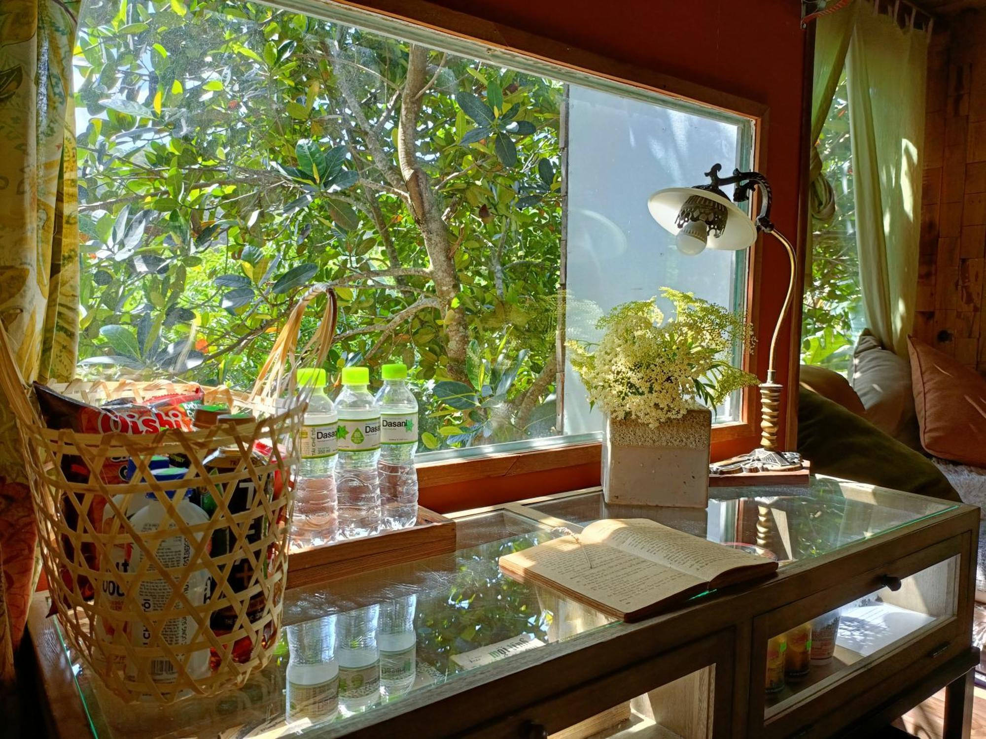 Lalaland Homestay Νταλάτ Εξωτερικό φωτογραφία