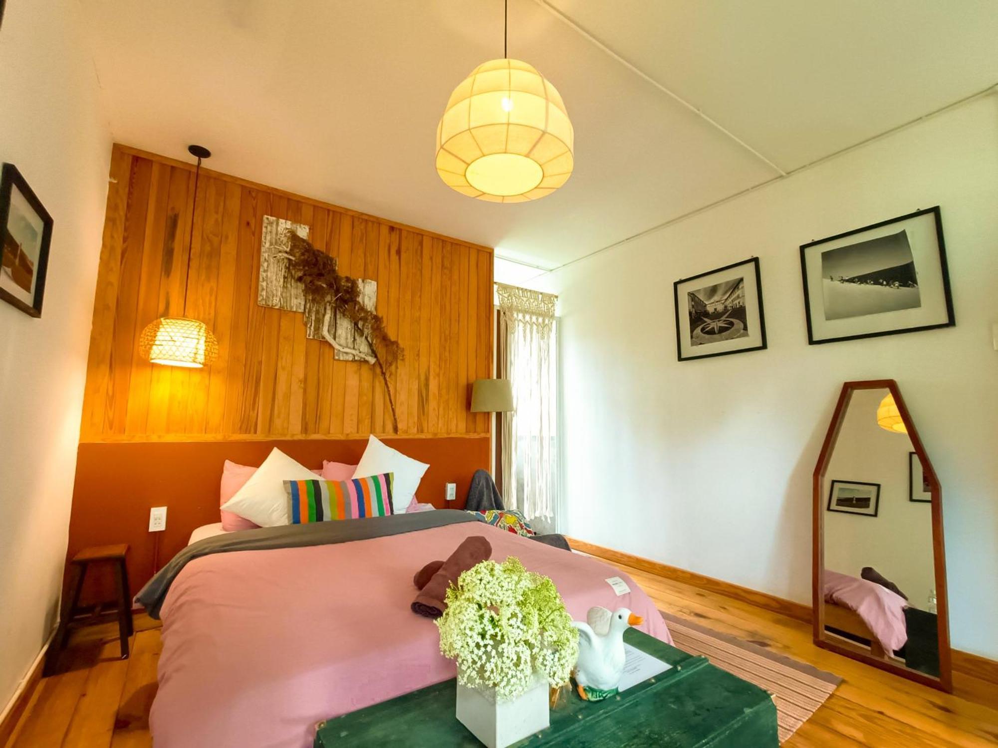 Lalaland Homestay Νταλάτ Εξωτερικό φωτογραφία