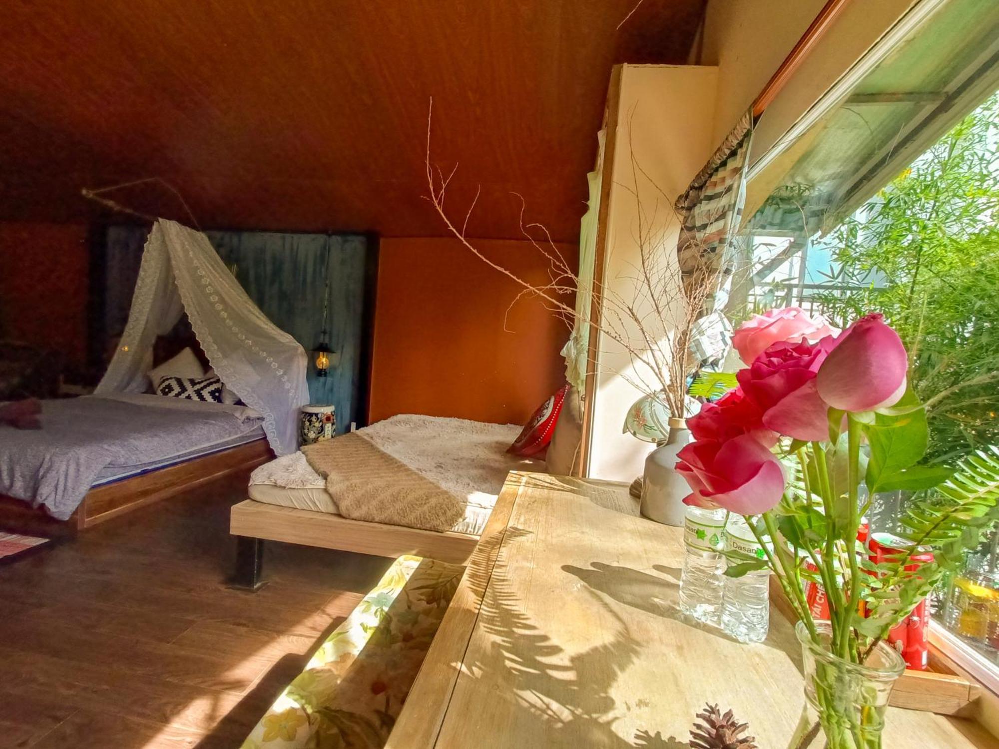 Lalaland Homestay Νταλάτ Εξωτερικό φωτογραφία