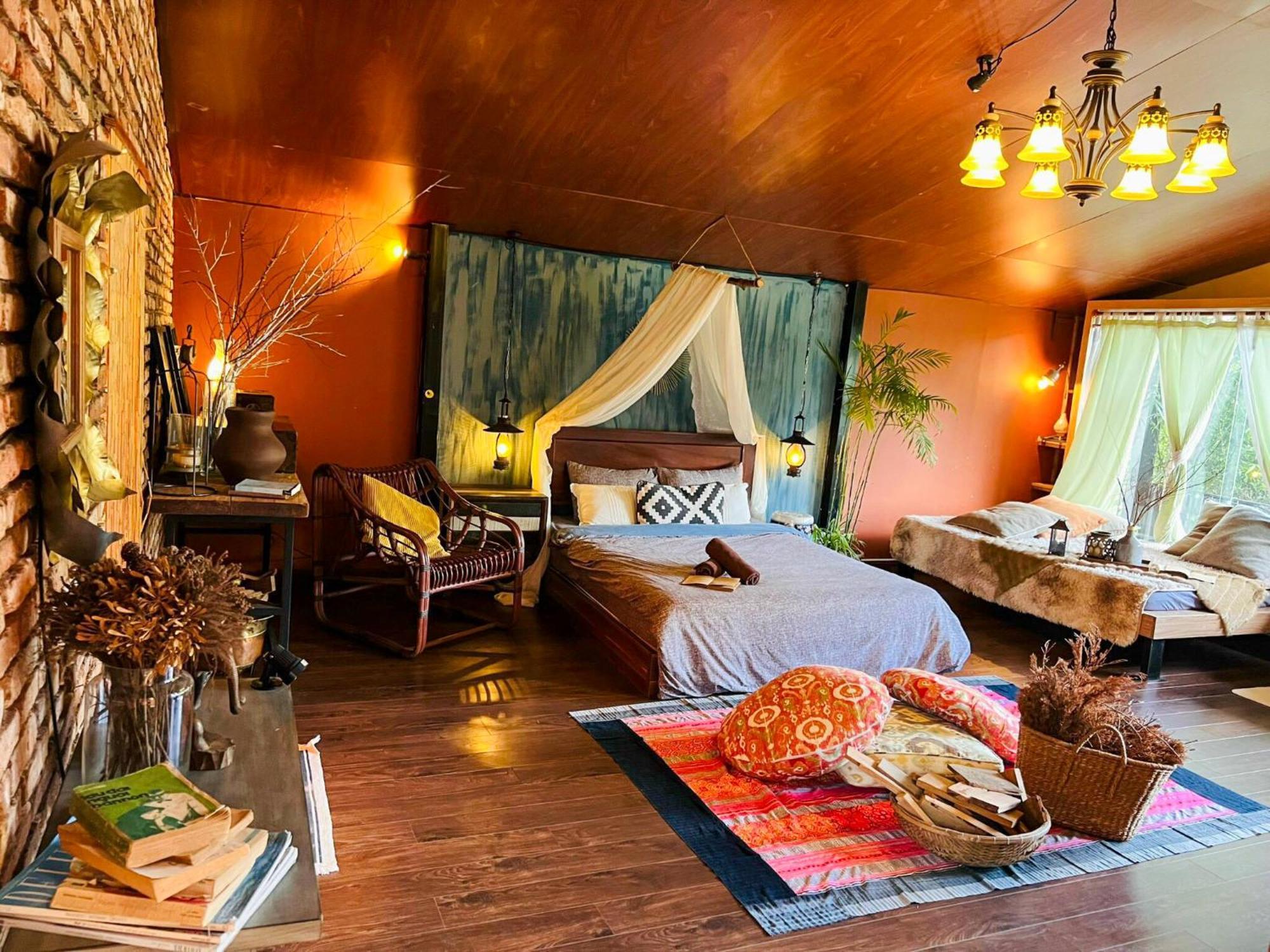 Lalaland Homestay Νταλάτ Εξωτερικό φωτογραφία