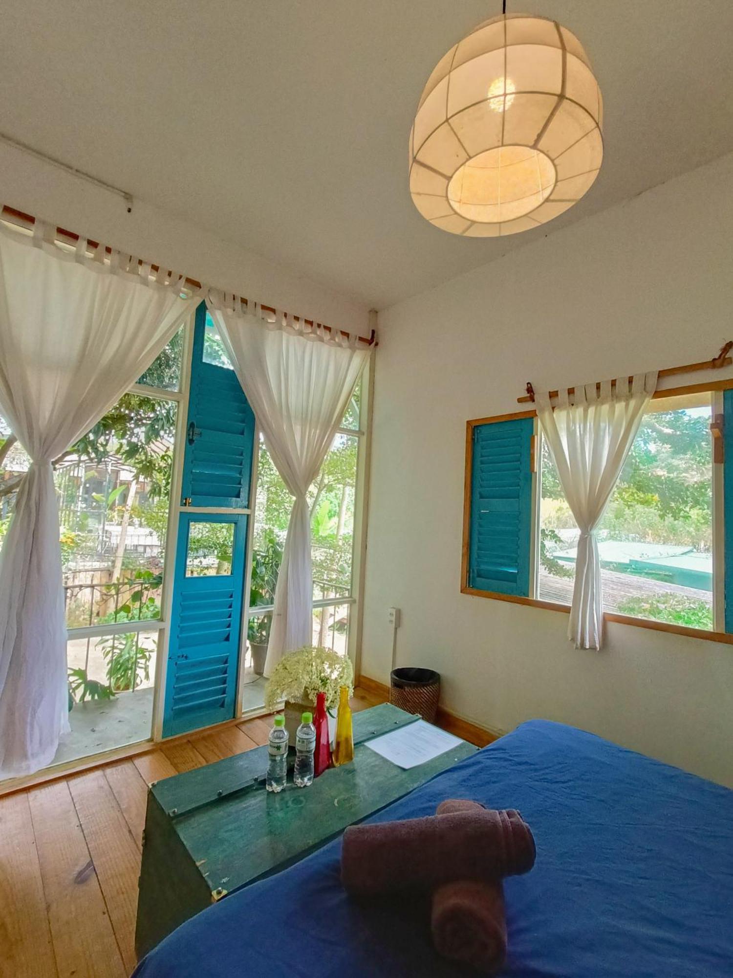 Lalaland Homestay Νταλάτ Εξωτερικό φωτογραφία