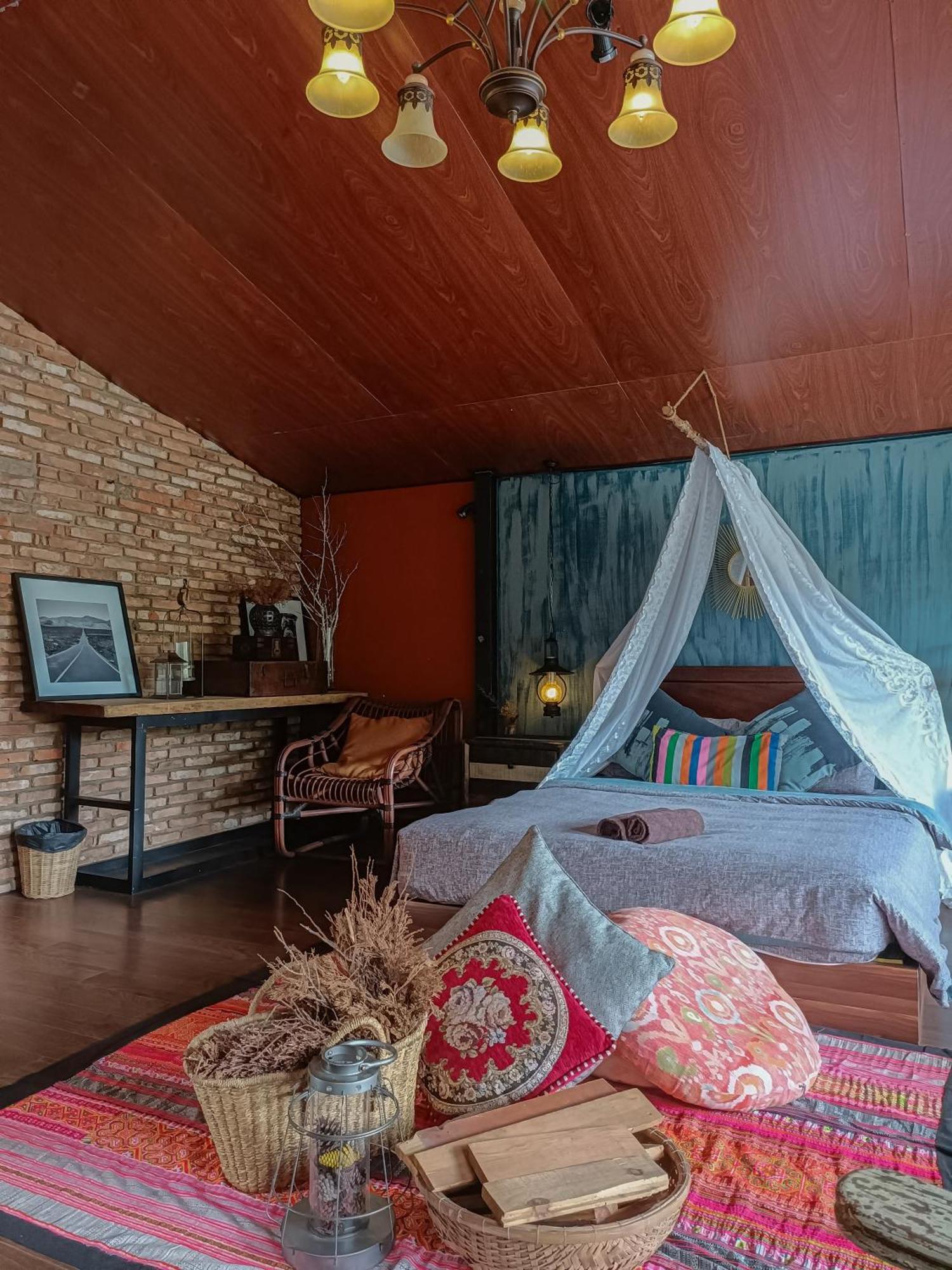 Lalaland Homestay Νταλάτ Εξωτερικό φωτογραφία