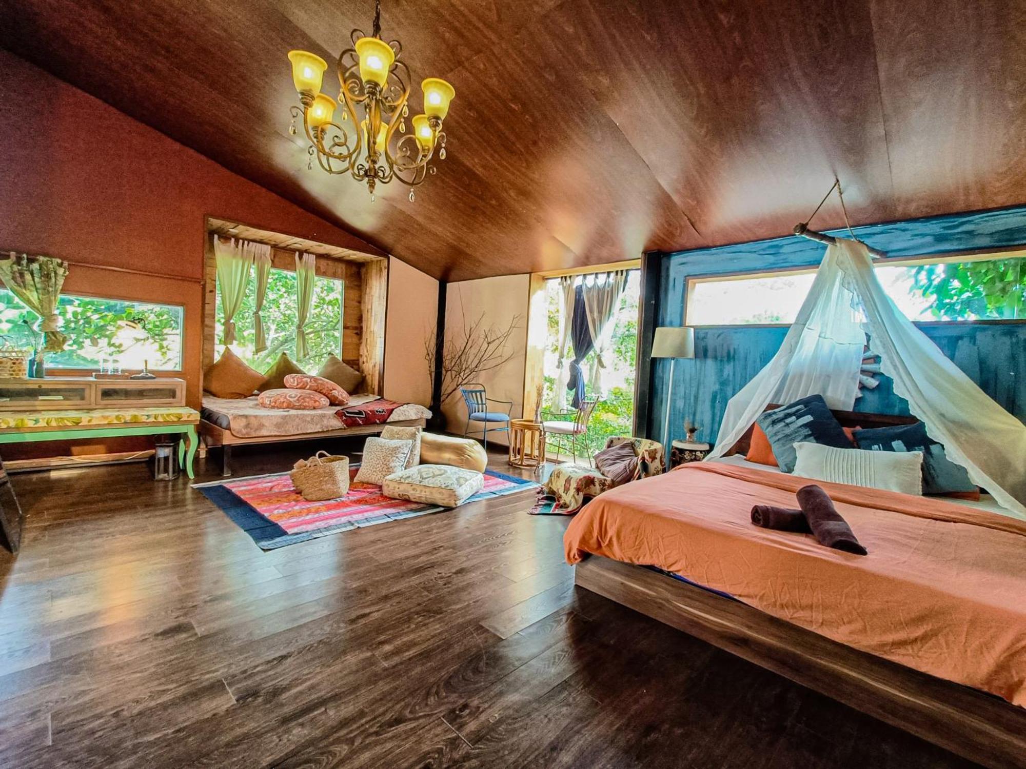 Lalaland Homestay Νταλάτ Εξωτερικό φωτογραφία