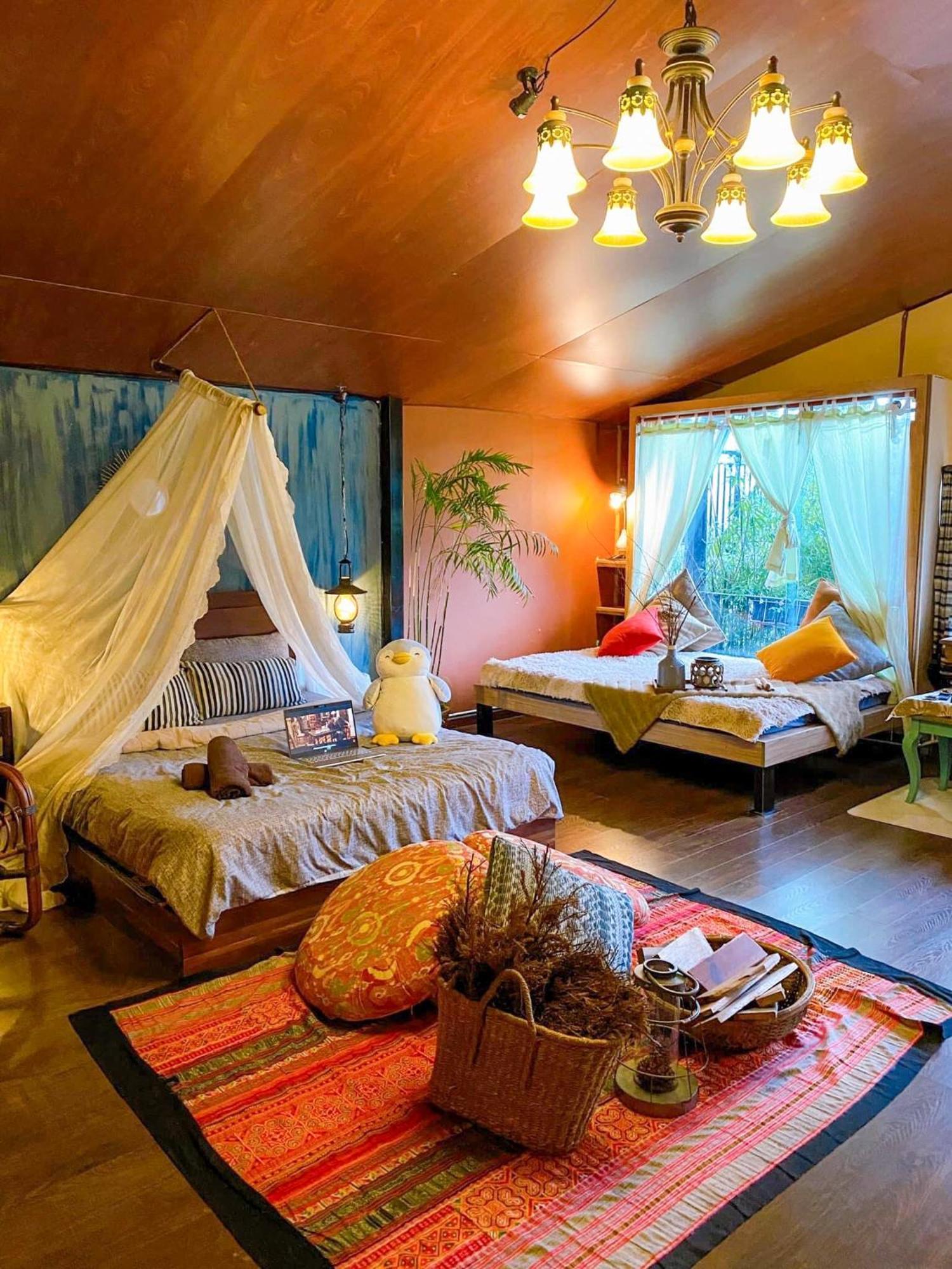 Lalaland Homestay Νταλάτ Εξωτερικό φωτογραφία