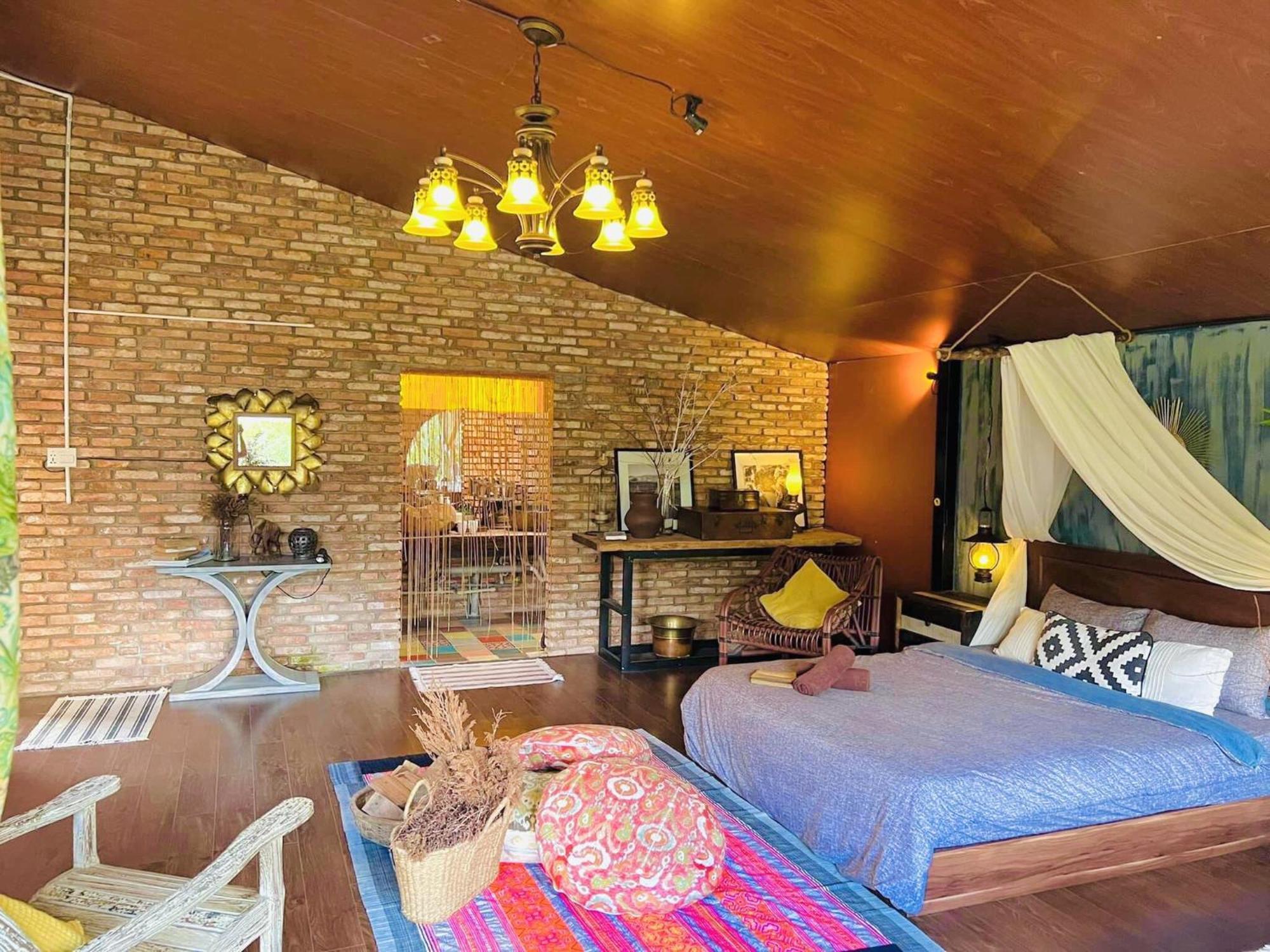 Lalaland Homestay Νταλάτ Εξωτερικό φωτογραφία