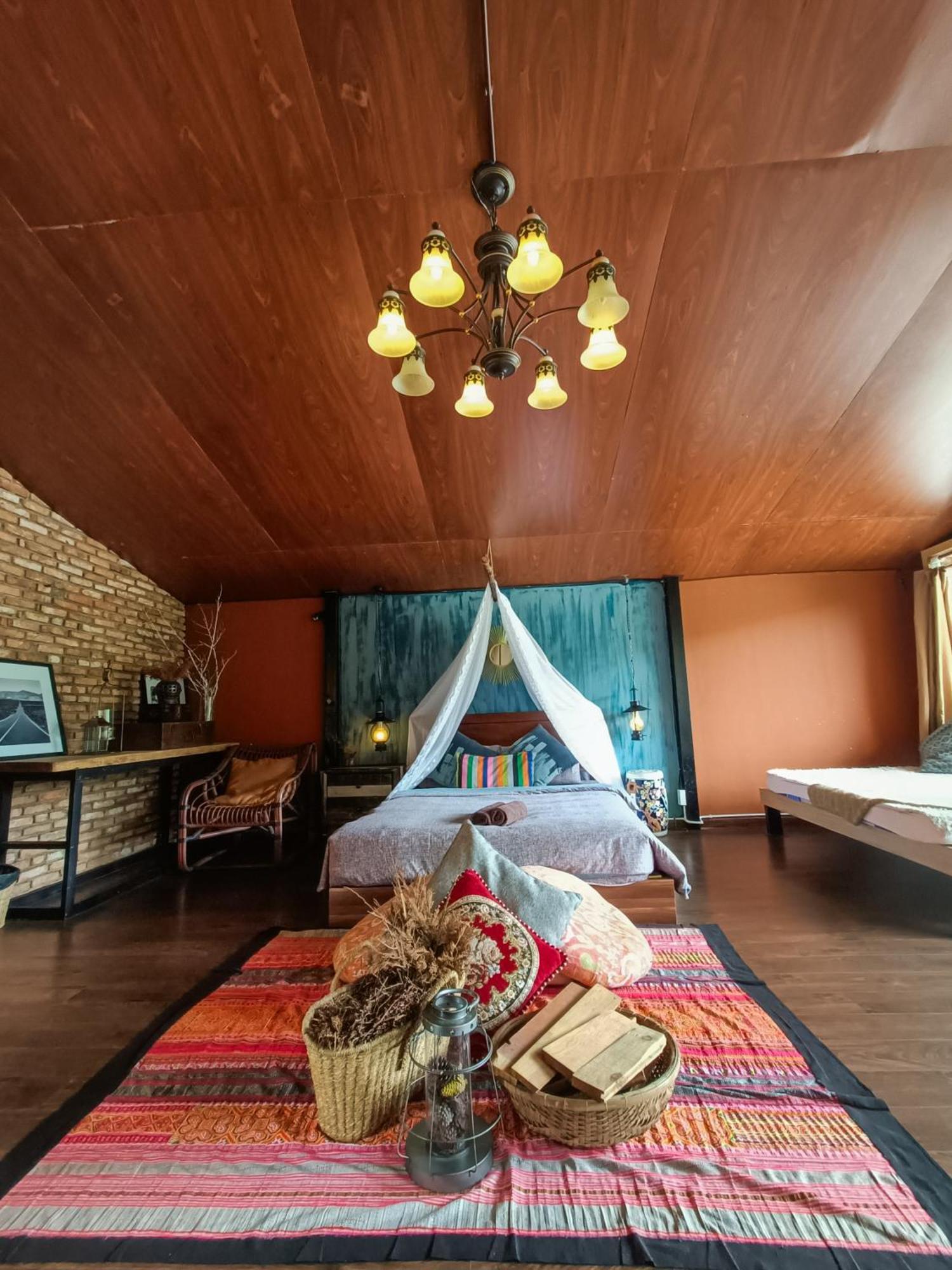 Lalaland Homestay Νταλάτ Εξωτερικό φωτογραφία