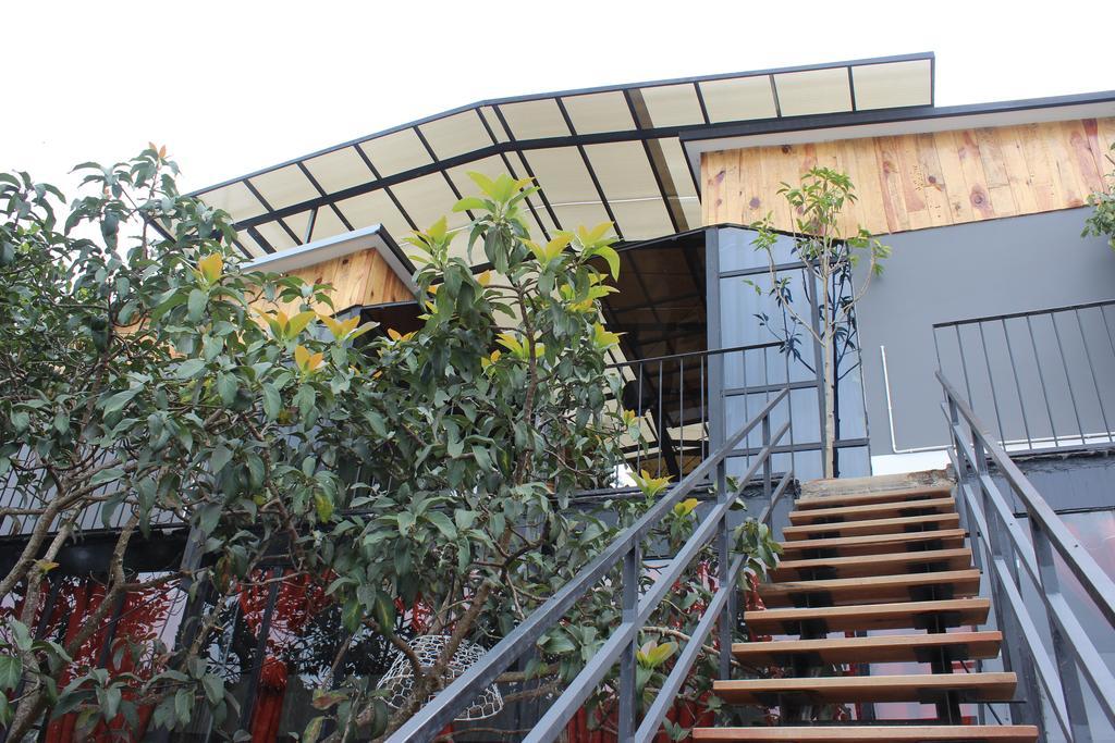 Lalaland Homestay Νταλάτ Εξωτερικό φωτογραφία