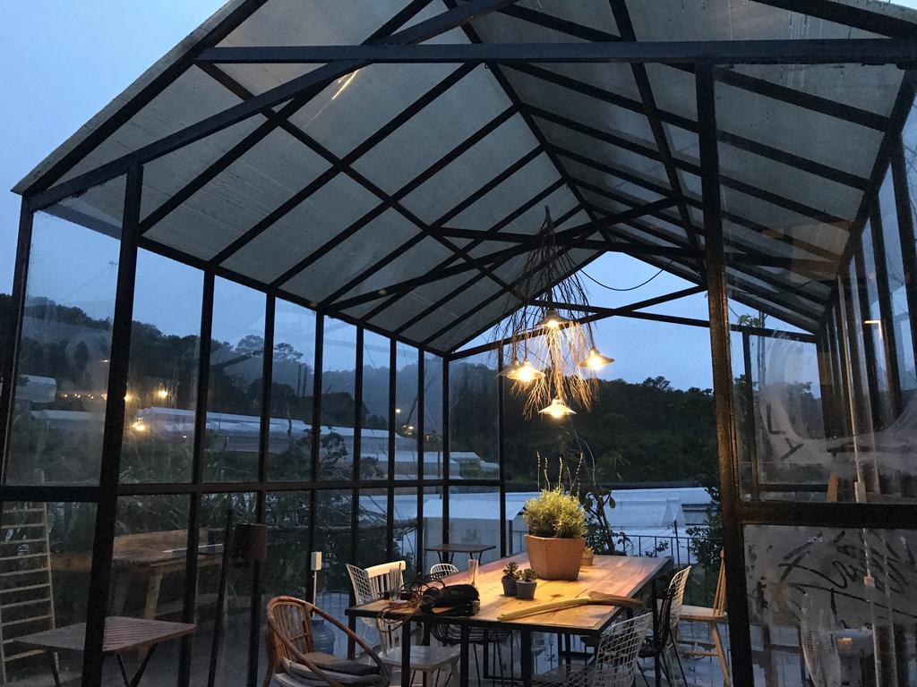 Lalaland Homestay Νταλάτ Εξωτερικό φωτογραφία