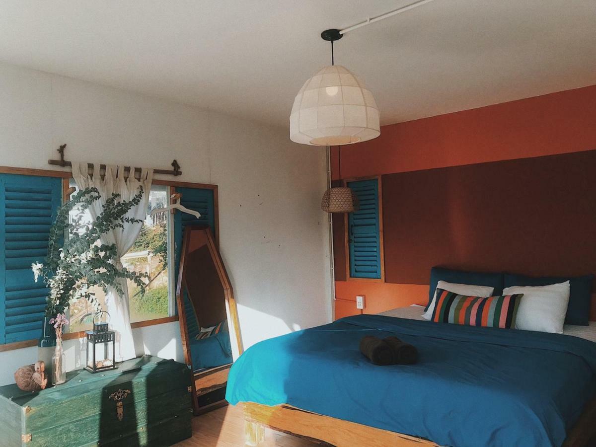 Lalaland Homestay Νταλάτ Εξωτερικό φωτογραφία